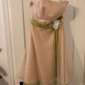 Formal Alfred Angelo Dress